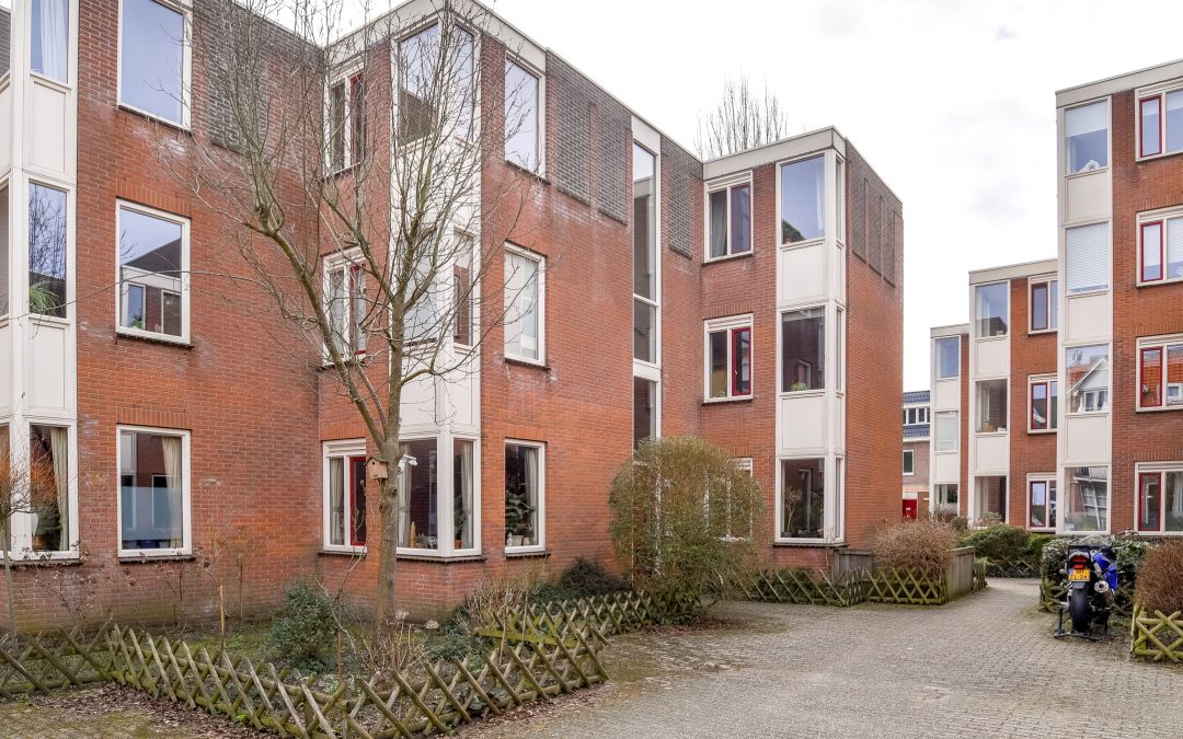 Bloemhofstraat 20 E, Haarlem