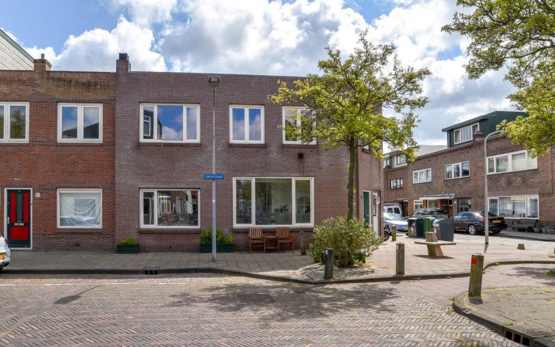 Timorstraat 170 Haarlem