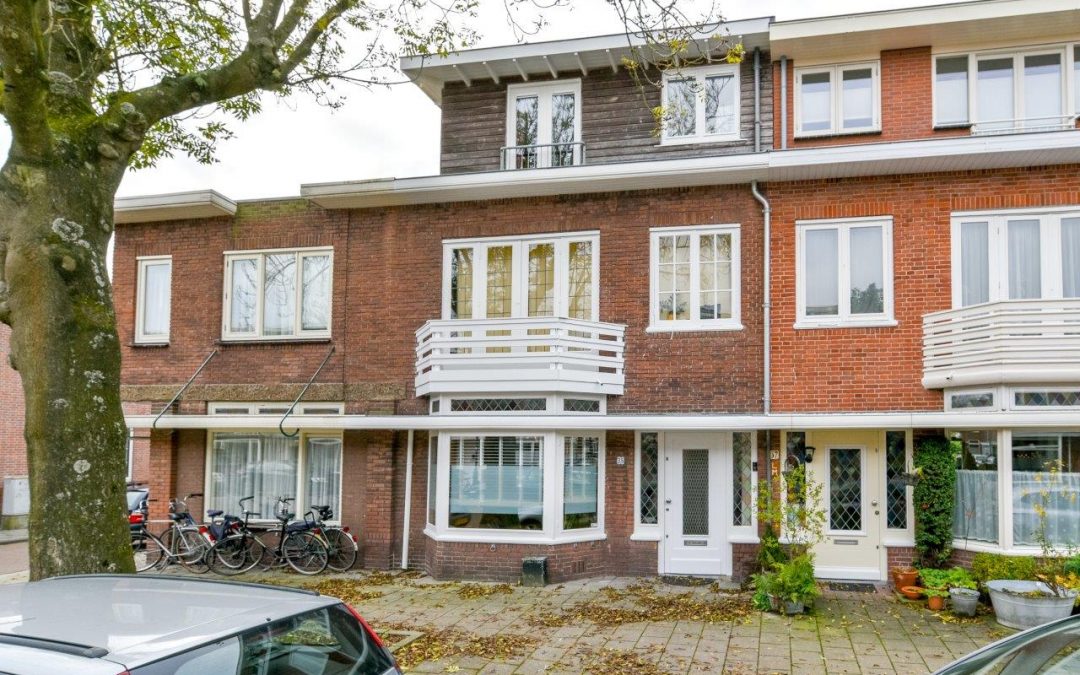 Stuijvesantstraat 35 Haarlem