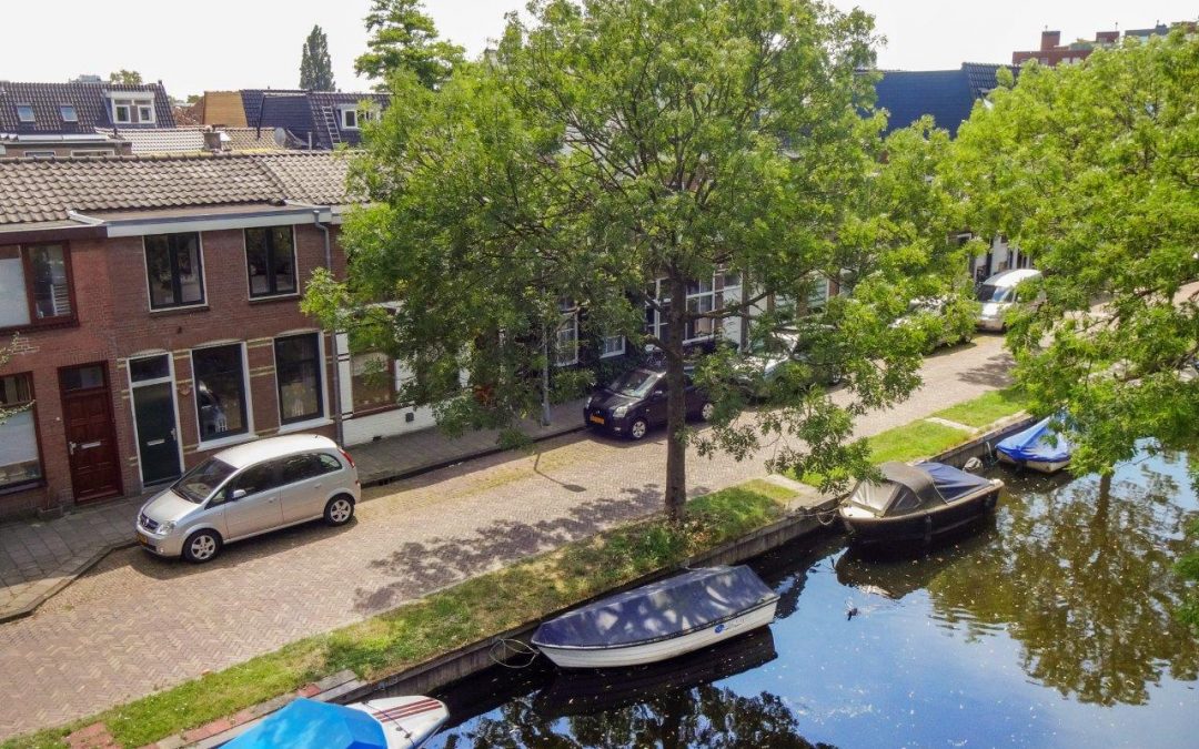 Zomervaart 48, Haarlem