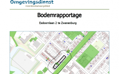 Een bodemrapport simpel uitgelegd