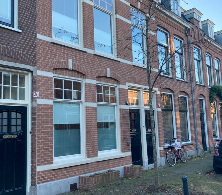 Krelagestraat 18zw Haarlem