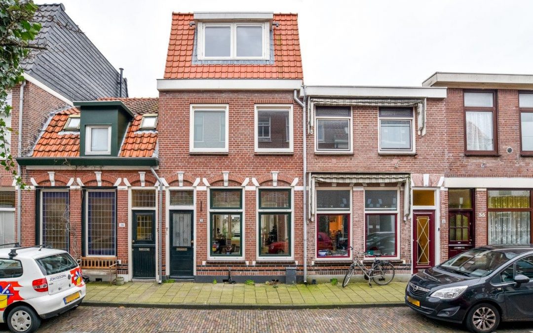 Waldeck Pyrmontstraat 31, Haarlem