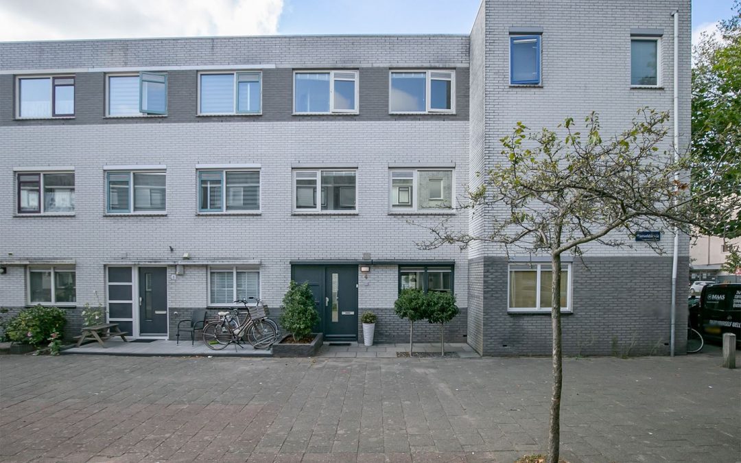 Rietveldstraat 4, Haarlem