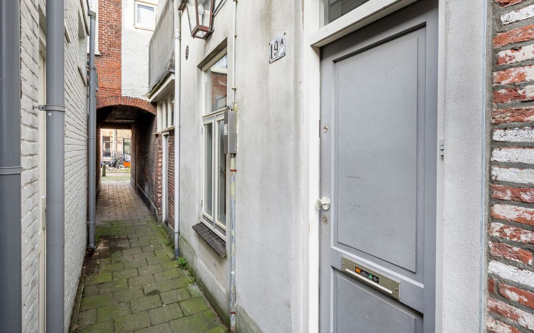 Gedempte Raamgracht 19A, Haarlem