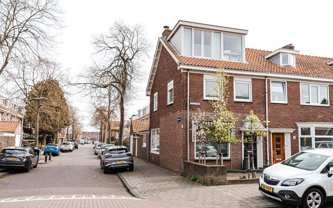 Meeuwenstraat 18, Haarlem