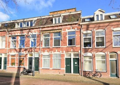 Westergracht 107rd, Haarlem