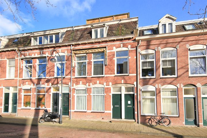 Westergracht 107rd, Haarlem