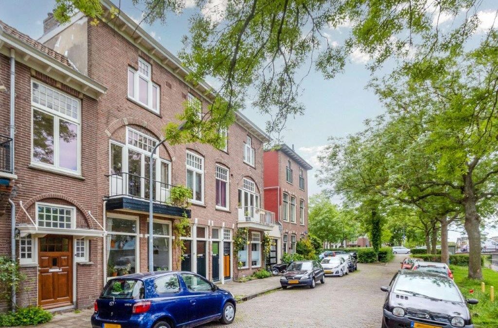 Zuider Emmakade 59zw, Haarlem