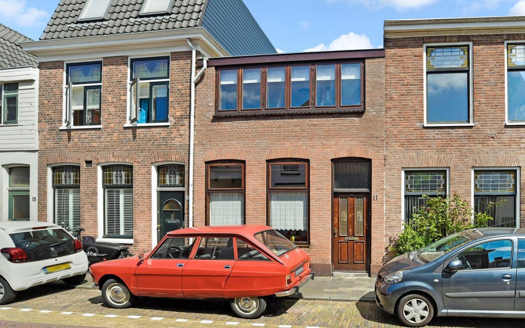 Leidsestraat 11, Haarlem
