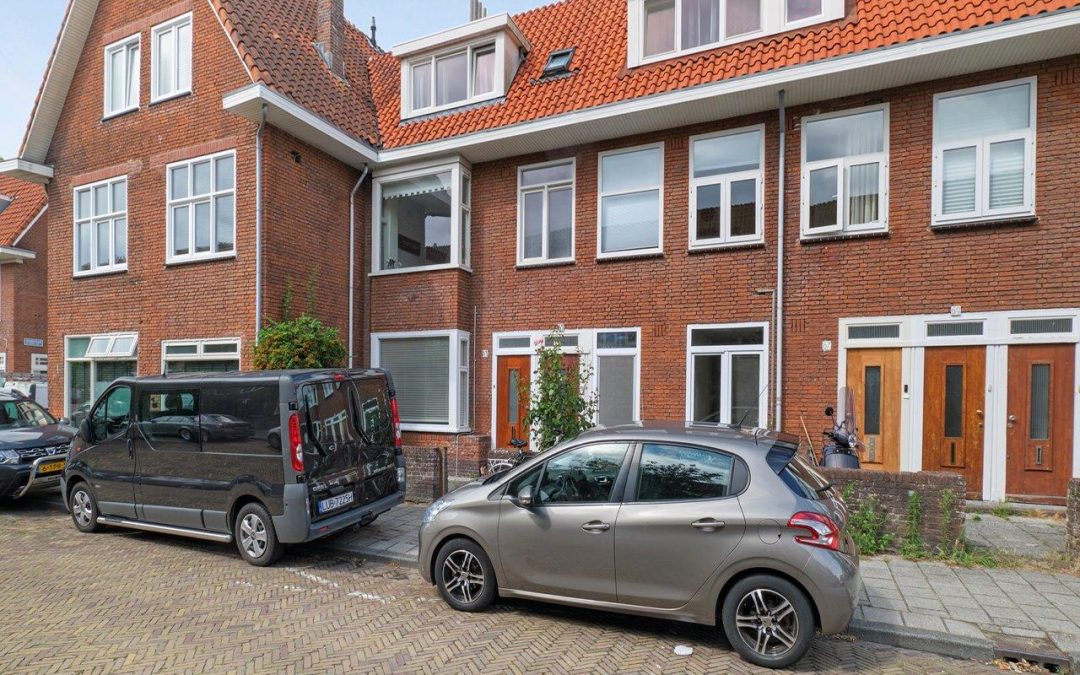 Van Zeggelenstraat 65 Haarlem