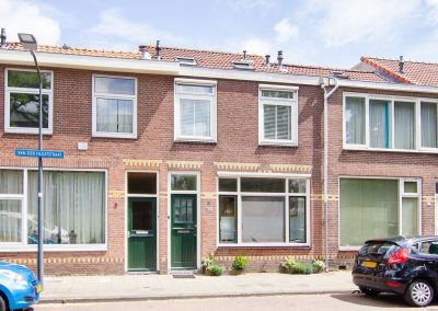 Van der Hulststraat 3, Haarlem