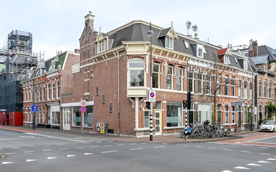 Jansweg 47, Haarlem