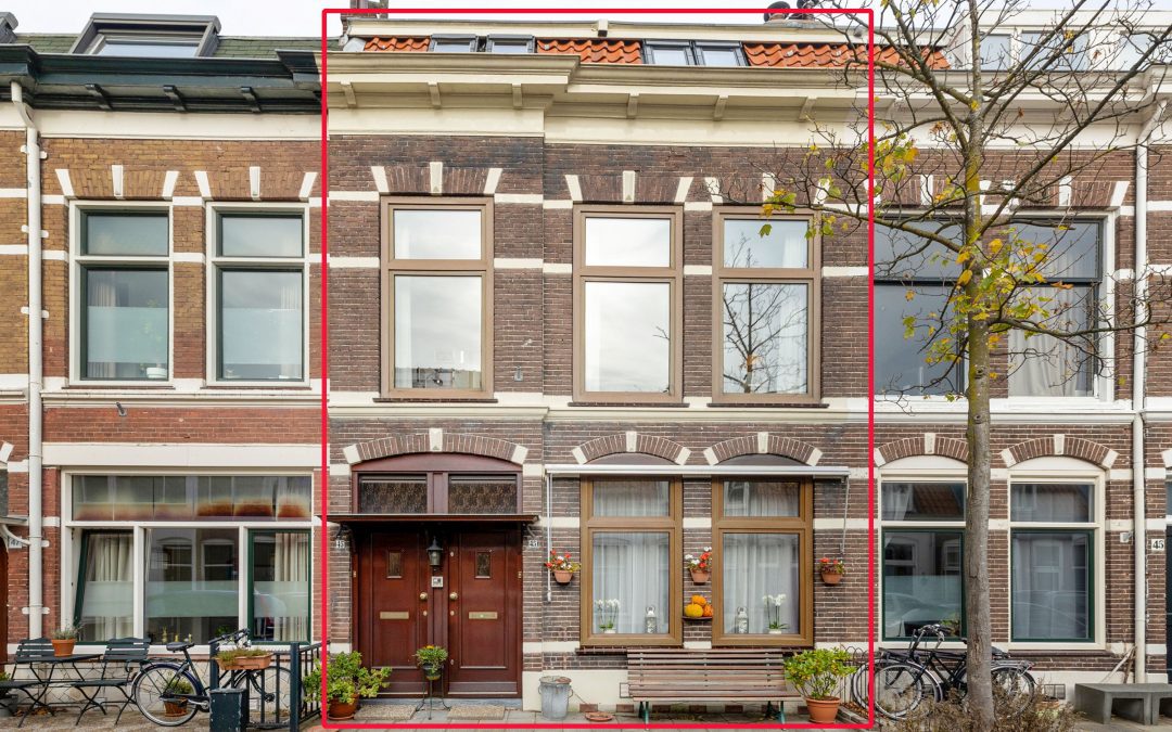 Wouwermanstraat 45, Haarlem