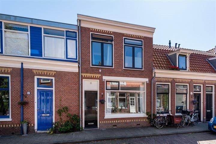 Rollandstraat 6, Haarlem
