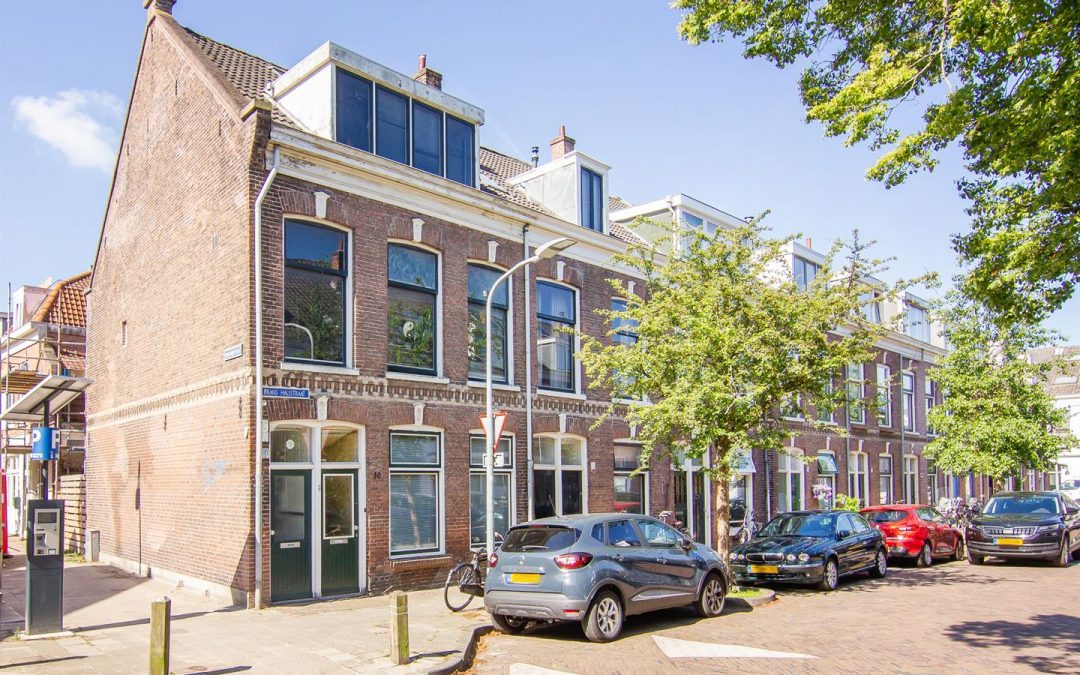 Frans Halsstraat 30zw, Haarlem