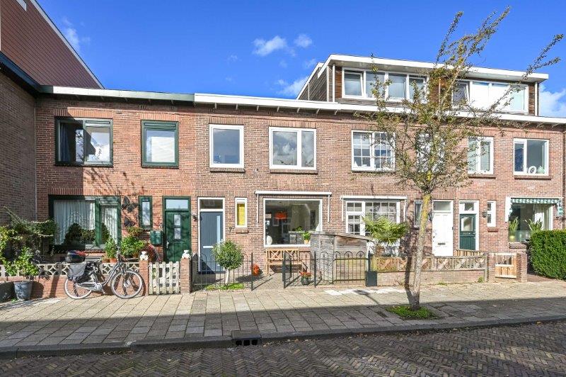 Vinkenstraat 7, Haarlem