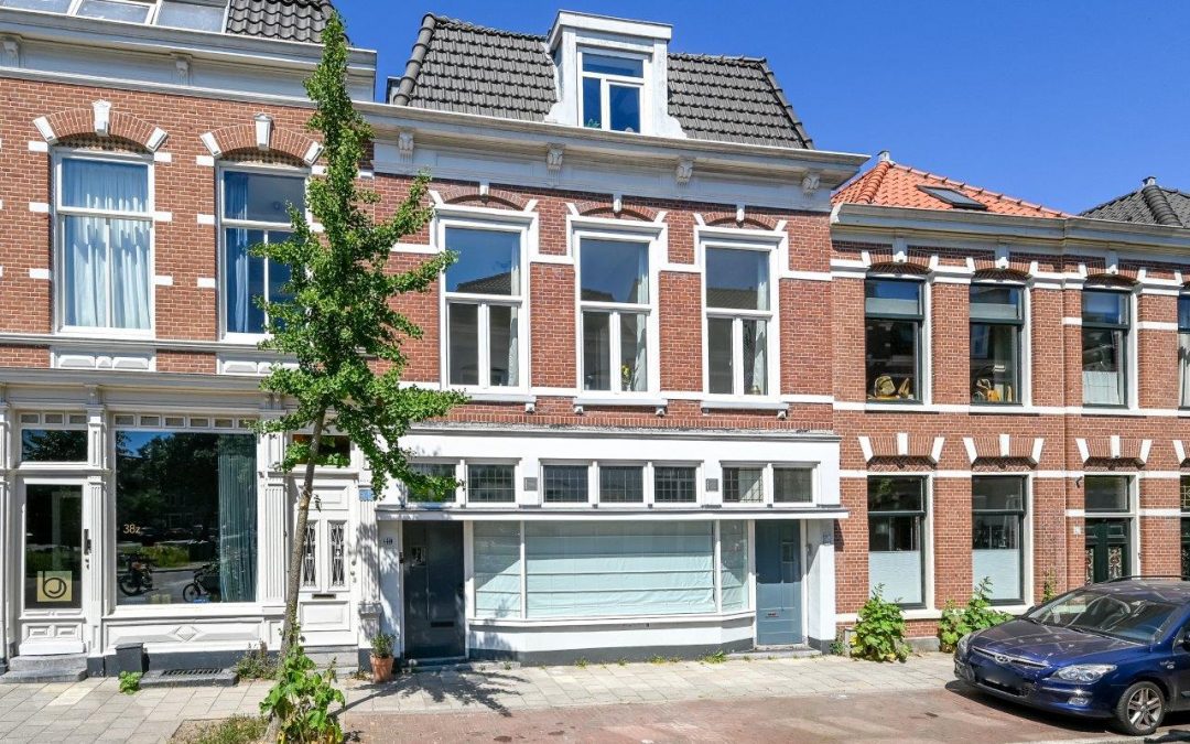 Pieter Kiesstraat 40A Haarlem