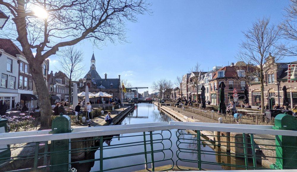 Alocações estanques na VK como agente de locação Haarlem