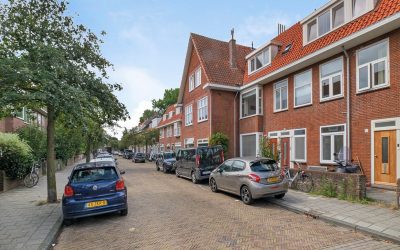 Haarlem – Van Zeggelenstraat 65